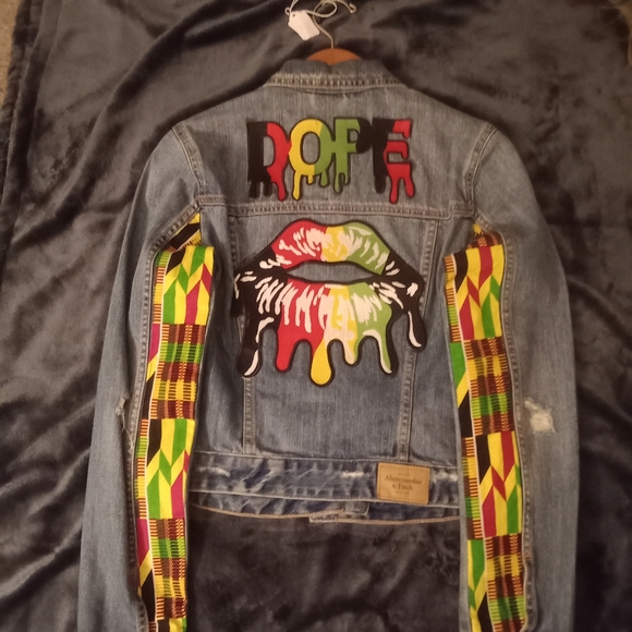 Jane jacket - Picture 2 of 3